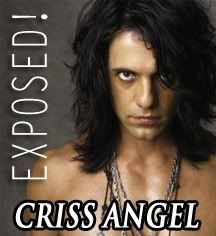 Criss Angel Exposed