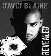 David Blaine Revealed