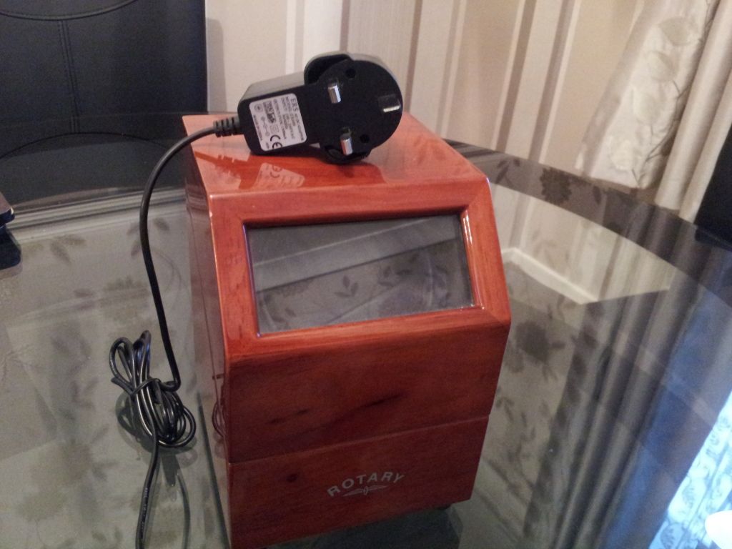 Rotary Watch winder WatchUSeek Watch Forums