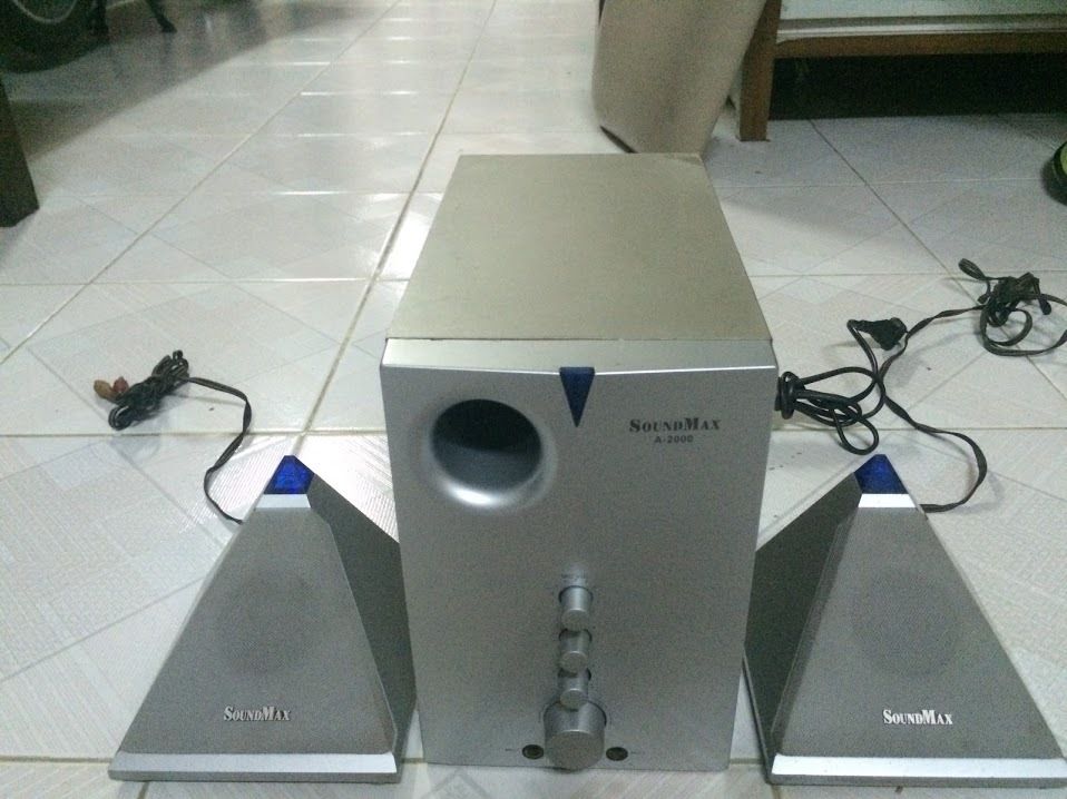 Loa vi tính 2.1 4.1 5.1 hàng tuyển cực chất , giá tốt nhất BH chu đáo nhất ! - 8