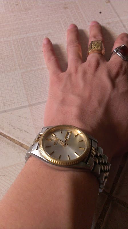 Chuyên Đồng Hồ Xịn Authentic 2 hand Seiko, Timex, Orient, Cityzen vv.... Giá Tốt Nhất - 33