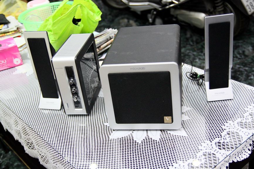 Kho Loa Vi Tính 2.1 .4.1 5.1 cũ giá tốt nhất , BH lâu dài - 23