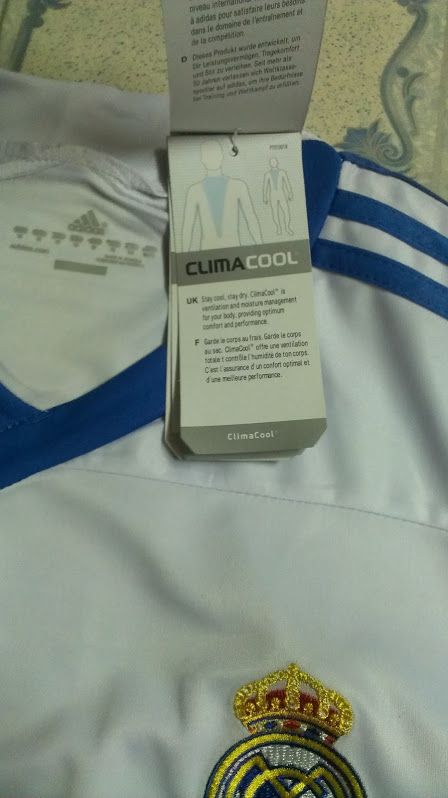 Thanh lý quần áo  đá banh bóng đá chính hãng Adidas, Nike duy nhất 12/2014-1/2015 - 24