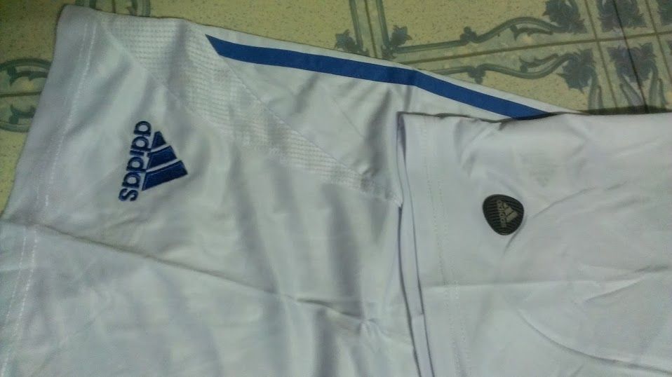 Thanh lý quần áo  đá banh bóng đá chính hãng Adidas, Nike duy nhất 12/2014-1/2015 - 23