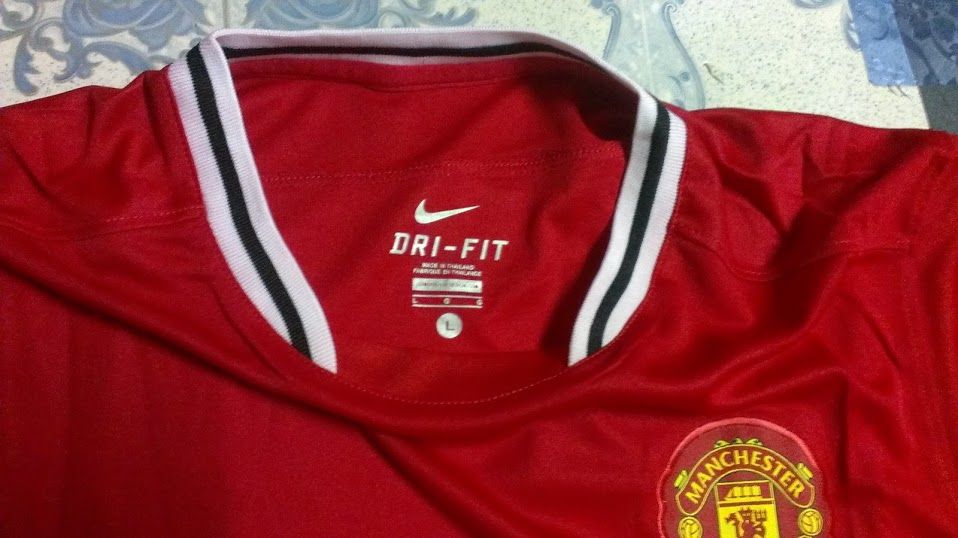 Thanh lý quần áo  đá banh bóng đá chính hãng Adidas, Nike duy nhất 12/2014-1/2015 - 6