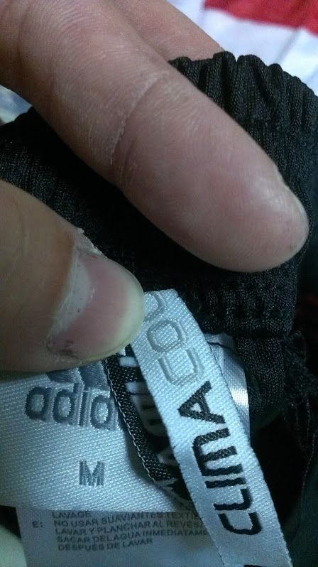 Thanh lý quần áo  đá banh bóng đá chính hãng Adidas, Nike duy nhất 12/2014-1/2015 - 13