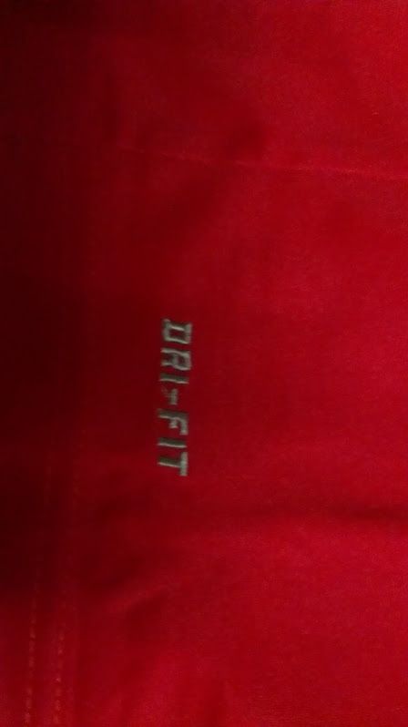 Thanh lý quần áo  đá banh bóng đá chính hãng Adidas, Nike duy nhất 12/2014-1/2015 - 15