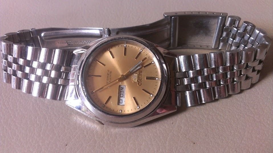 Chuyên Đồng Hồ Xịn Authentic 2 hand Seiko, Timex, Orient, Cityzen vv.... Giá Tốt Nhất - 23