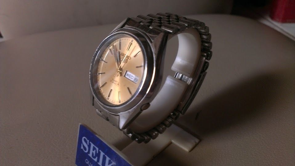 Chuyên Đồng Hồ Xịn Authentic 2 hand Seiko, Timex, Orient, Cityzen vv.... Giá Tốt Nhất - 21