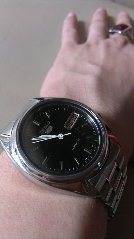 Chuyên Đồng Hồ Xịn Authentic 2 hand Seiko, Timex, Orient, Cityzen vv.... Giá Tốt Nhất - 25