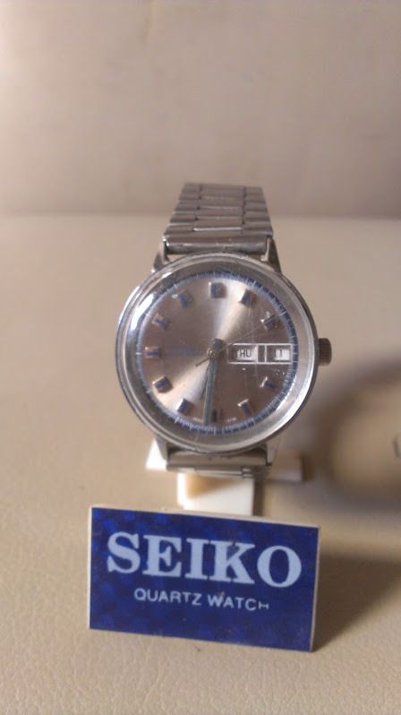 Chuyên Đồng Hồ Xịn Authentic 2 hand Seiko, Timex, Orient, Cityzen vv.... Giá Tốt Nhất - 13