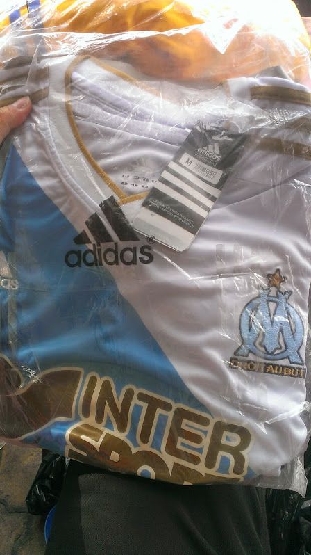 Thanh lý quần áo  đá banh bóng đá chính hãng Adidas, Nike duy nhất 12/2014-1/2015 - 36