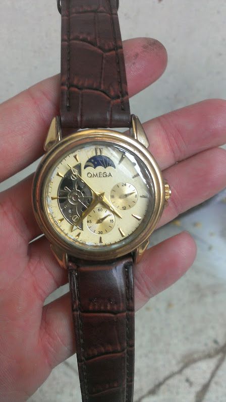 Đồng hồ cổ Orient AAA Automatic Chính hãng và Rolex giá rẻ nhất Việt Nam ! - 11