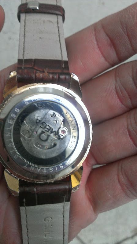 Đồng hồ cổ Orient AAA Automatic Chính hãng và Rolex giá rẻ nhất Việt Nam ! - 13