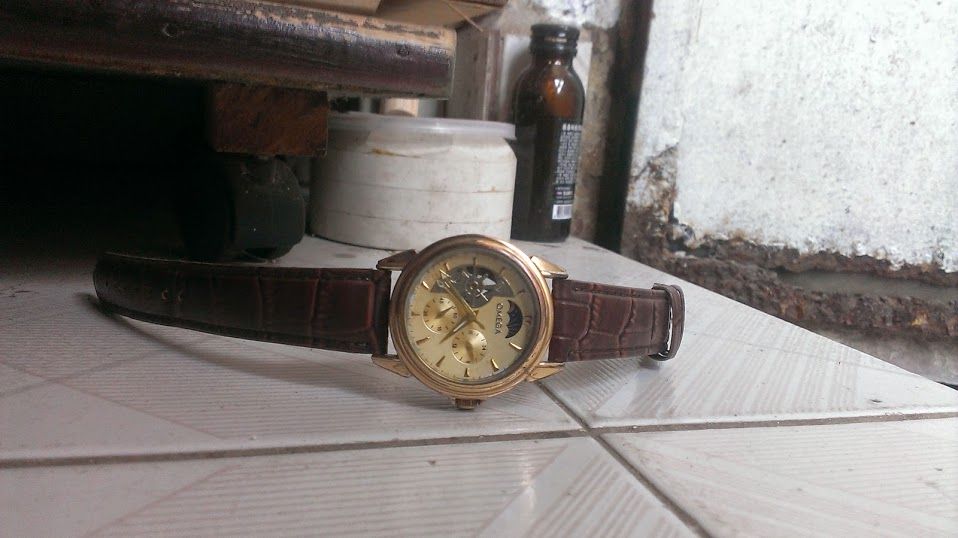 Đồng hồ cổ Orient AAA Automatic Chính hãng và Rolex giá rẻ nhất Việt Nam ! - 8