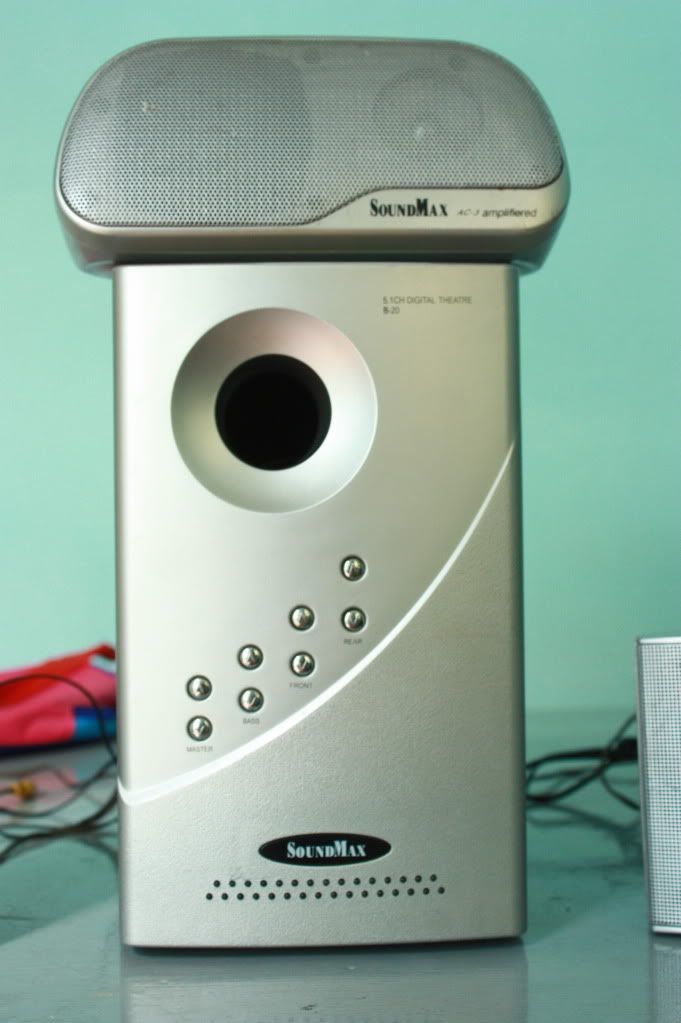 Kho Loa Vi Tính 2.1 .4.1 5.1 cũ giá tốt nhất , BH lâu dài - 5