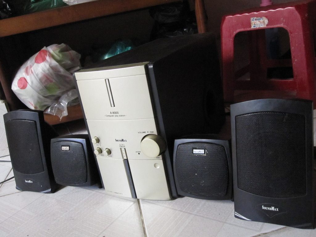 Loa vi tính 2.1 4.1 5.1 hàng tuyển cực chất , giá tốt nhất BH chu đáo nhất ! - 11