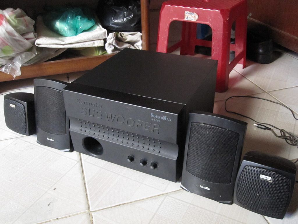 Kho Loa Vi Tính 2.1 .4.1 5.1 cũ giá tốt nhất , BH lâu dài - 43