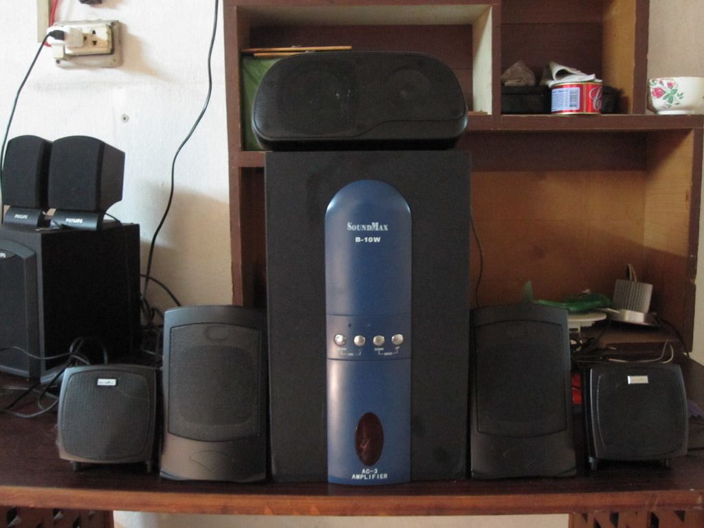 Kho Loa Vi Tính 2.1 .4.1 5.1 cũ giá tốt nhất , BH lâu dài - 20