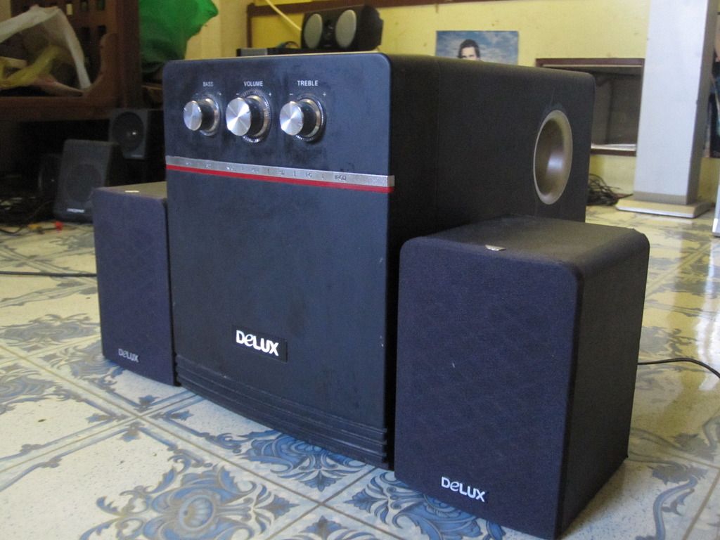 Kho Loa Vi Tính 2.1 .4.1 5.1 cũ giá tốt nhất , BH lâu dài - 6