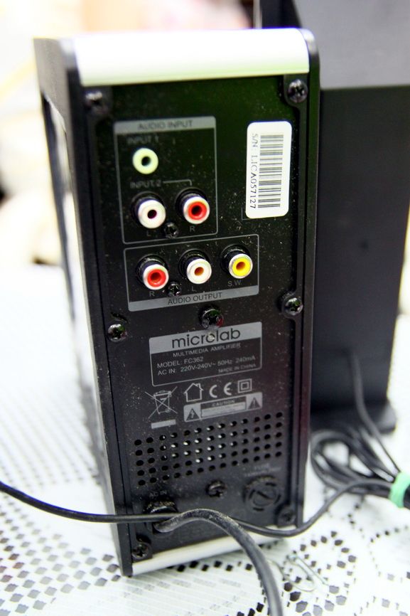 Kho Loa Vi Tính 2.1 .4.1 5.1 cũ giá tốt nhất , BH lâu dài - 24