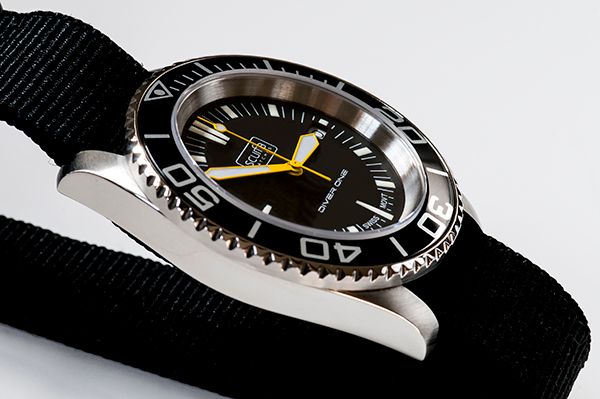 Scurfa Diver One Silicon Watch Review - Christopher Ward Forum