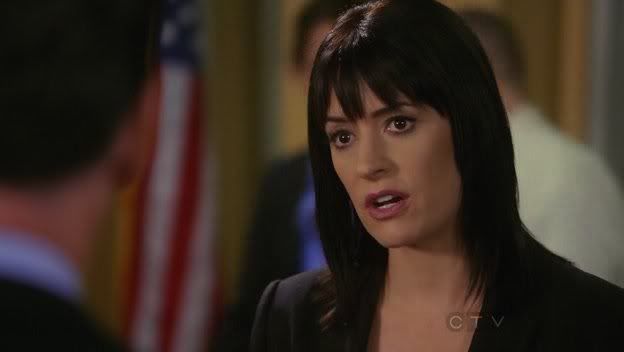 Criminal Minds Emily Prentiss Paget Brewster 28 Because I Can