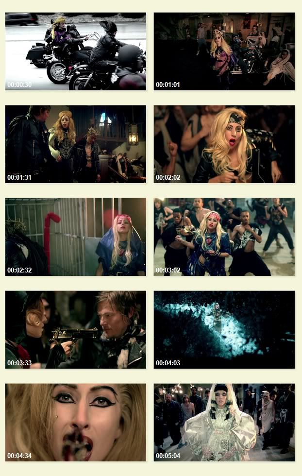 lady gaga judas video jesus actor. lady gaga judas art. lady gaga