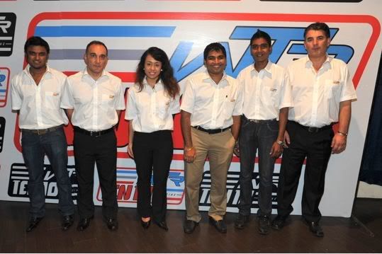 WTR Ten10 Racing Team