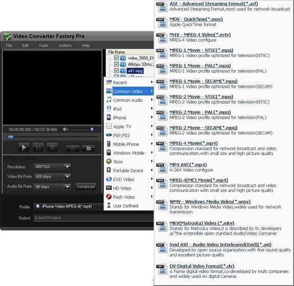 Download Video Converter Factory Pro For Free