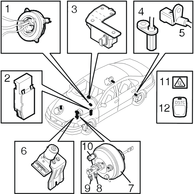 S60r Break pressure sensor SwedeSpeed Volvo Performance Forum