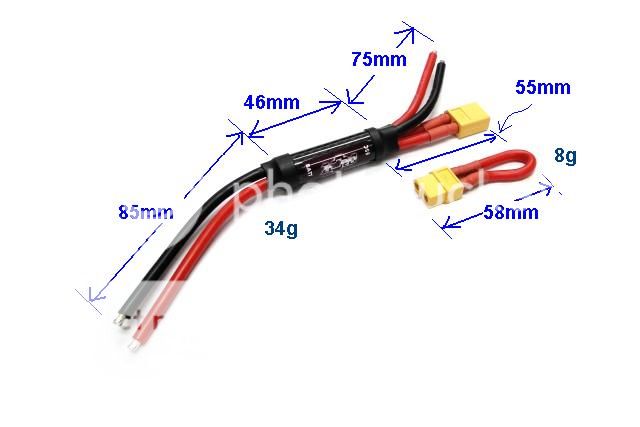 anti spark connector new