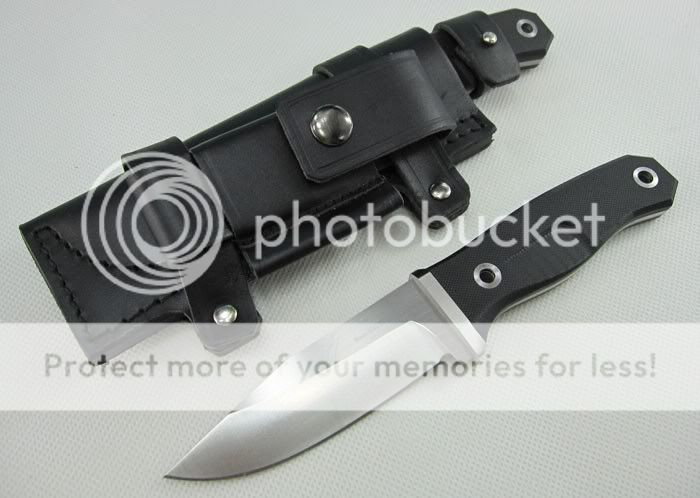 Bear Grylls Full Blade Survival Ultimate Fixed Blade Hunting Camping 