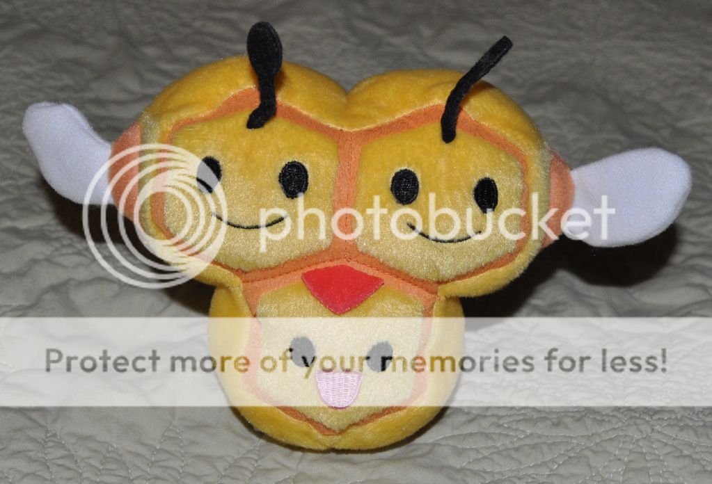 pokemon combee plush