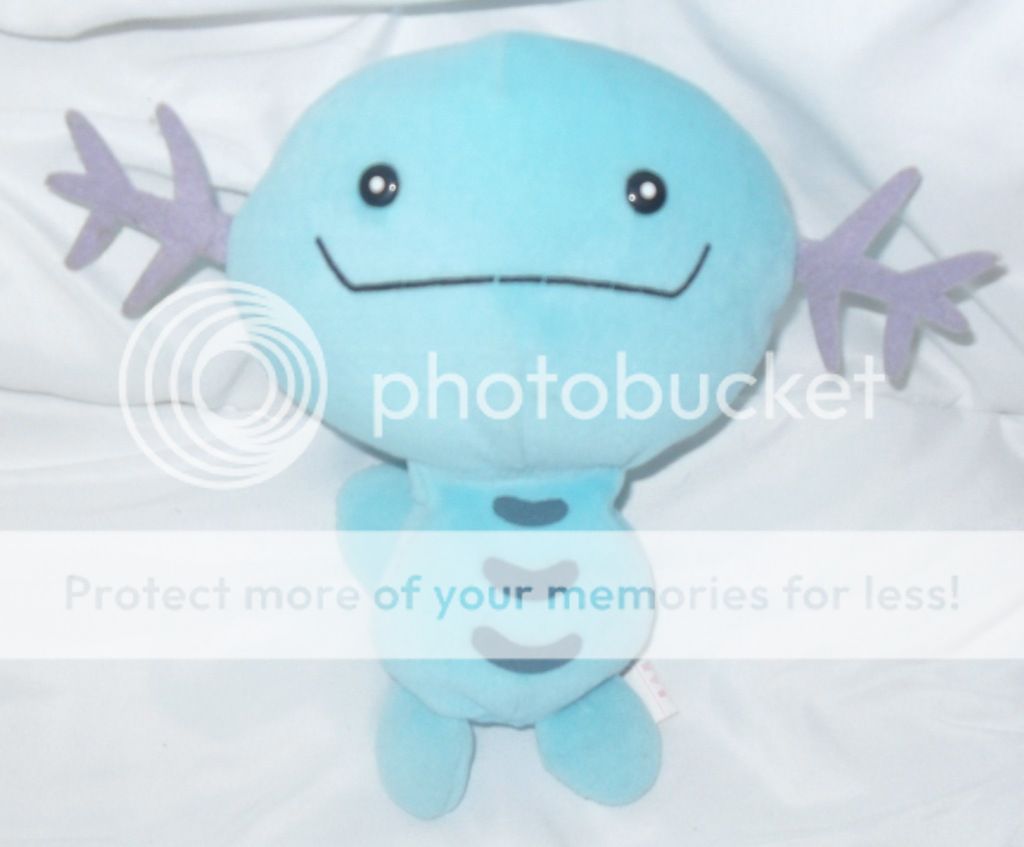 giant wooper plush