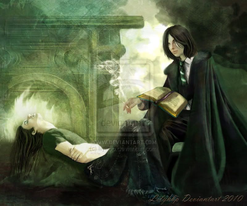 The Seriously Severus Tour With A Little Sherlock Holmes