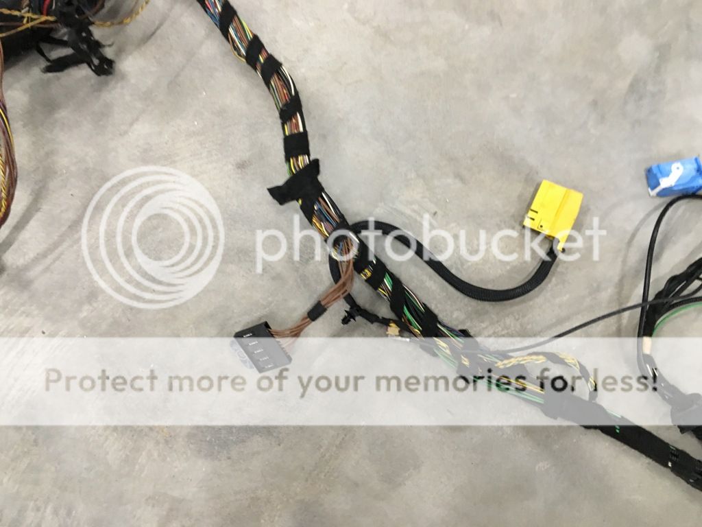 Mini Cooper Wiring Harness R56