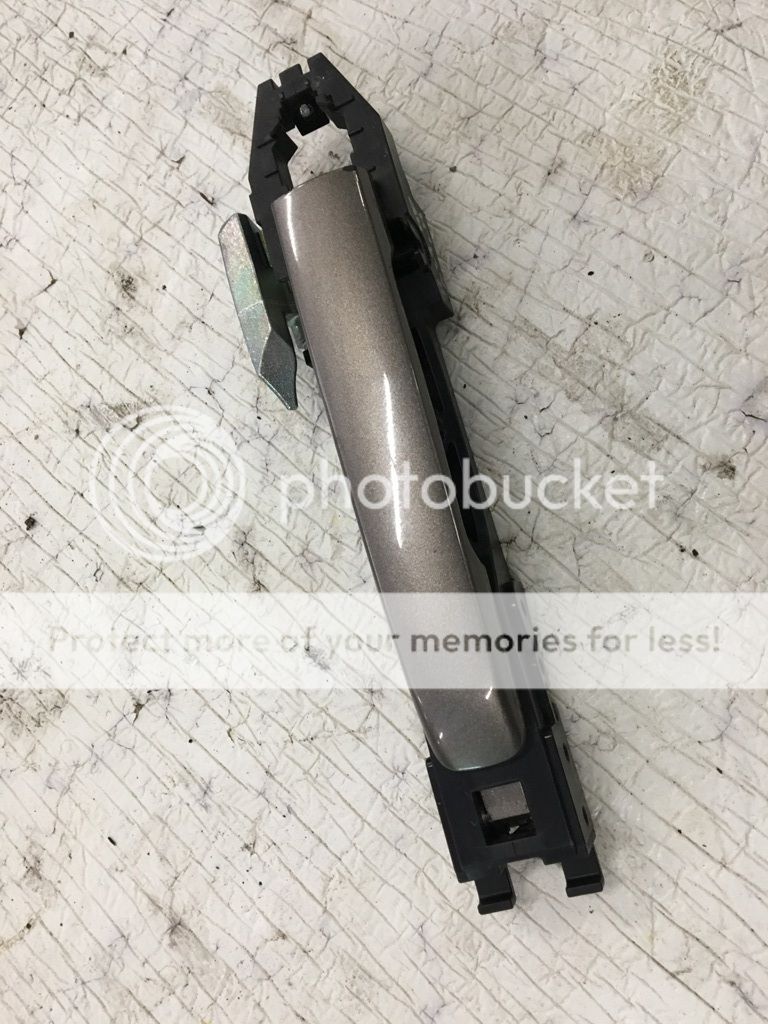 20102013 INFINITI G37 G35 G25 SEDAN LEFT LH DRIVER REAR OUTER DOOR