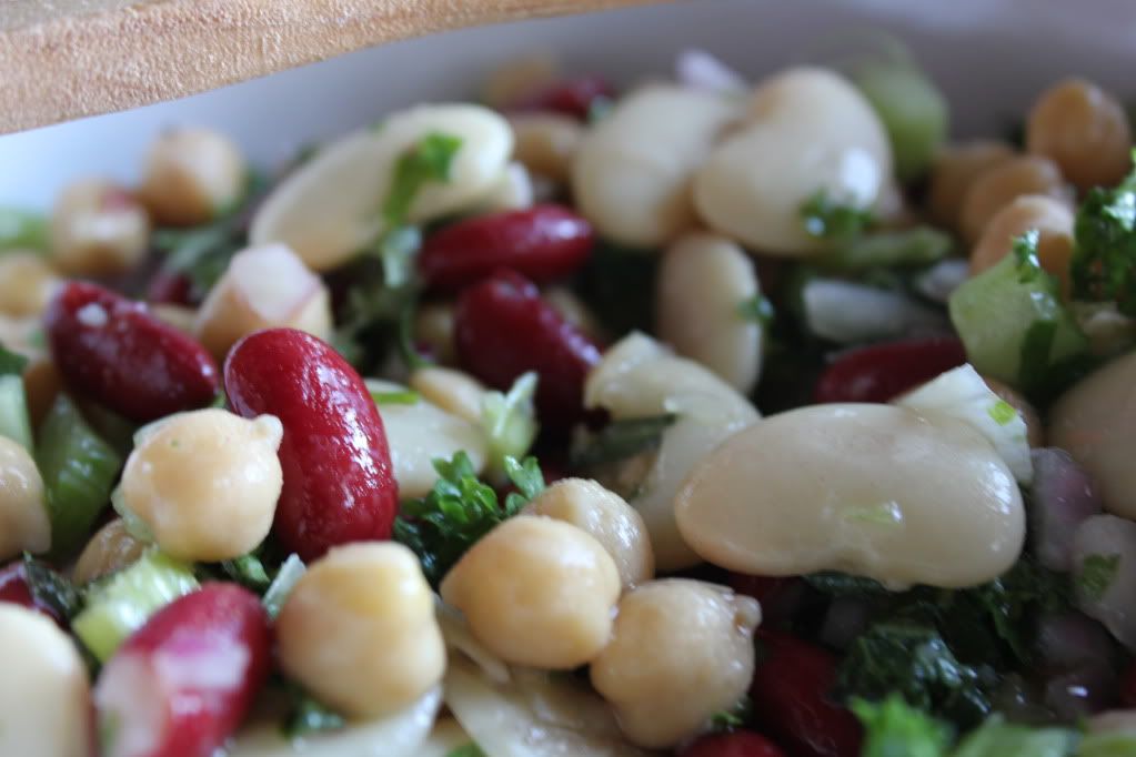 Three Bean Salad