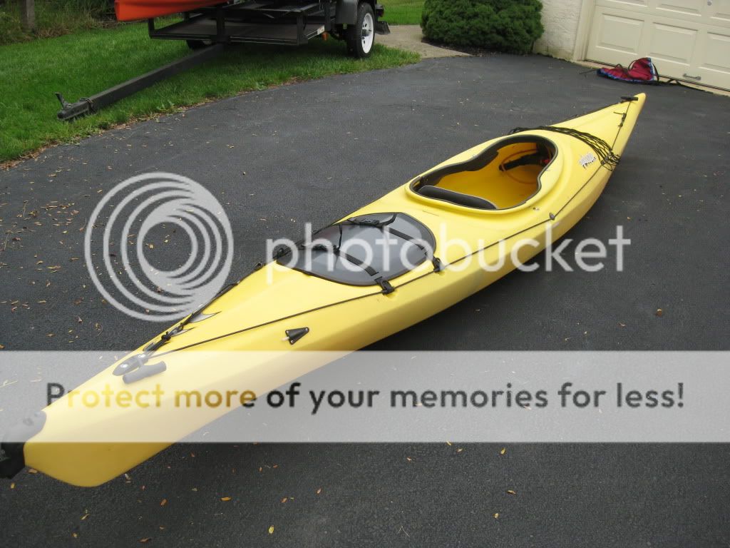 Prion Kayak submited images.