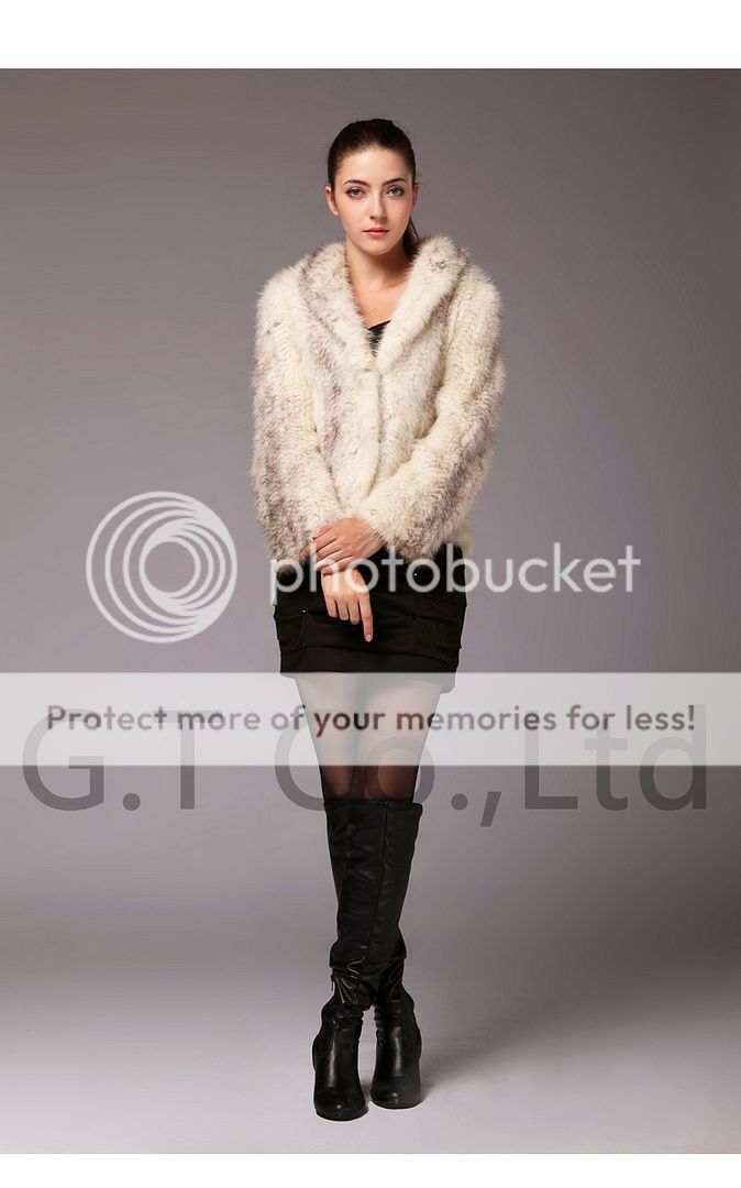 0023 women mink fur winter jacket jackets coat coats overcoat garment 