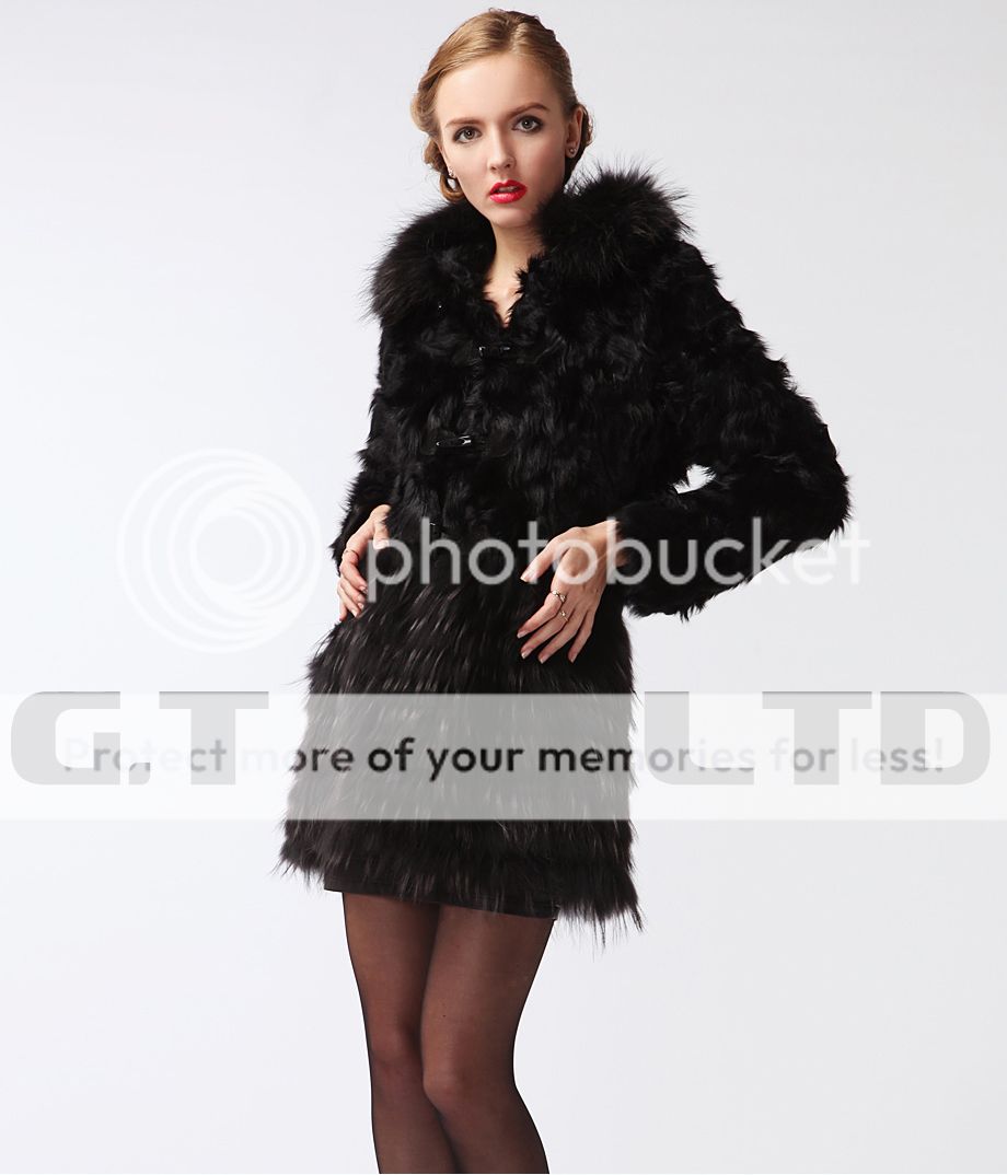0009 Sheep Fur Lamb Fur Wool Coat Jacket Outerwear Clothes Dress 
