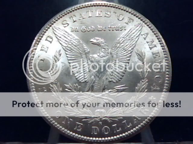 1897 S MORGAN SILVER DOLLAR HIGHER GRADE GREAT ESTATE COIN   