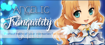 Angelic Tranquility banner