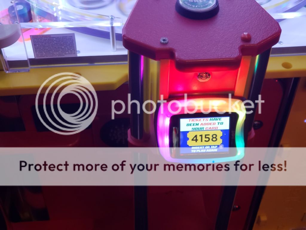 My 5yo just crushed Monster Drop! r/DaveAndBusters