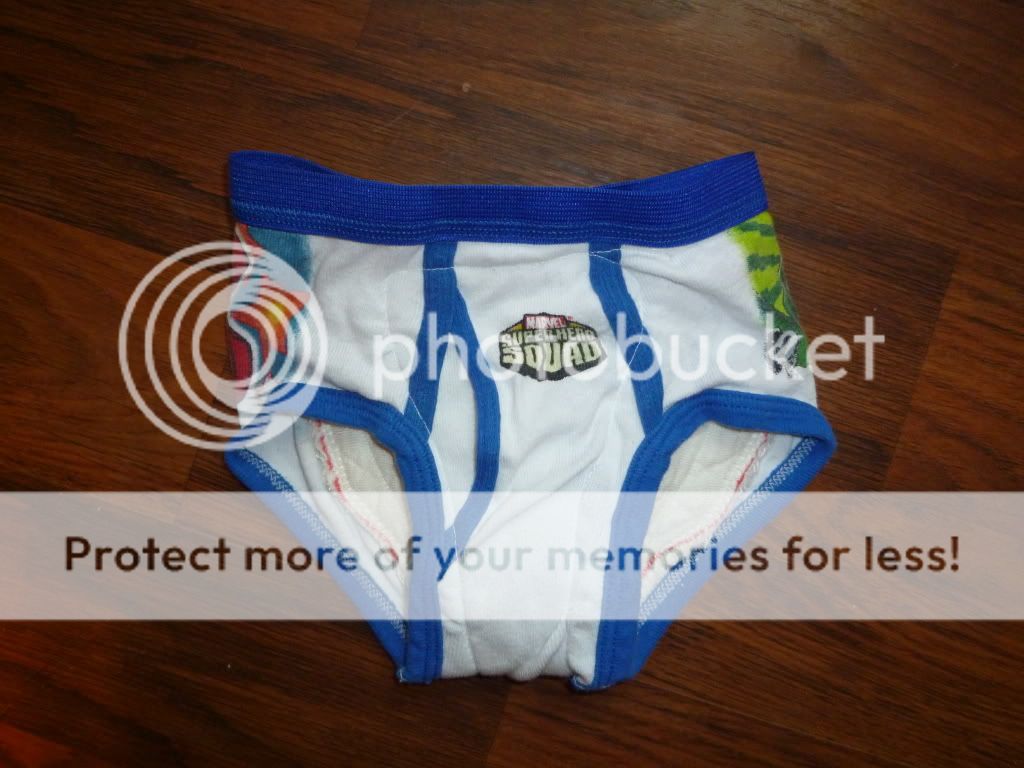 How to convert regular toddler underwear into trainers BabyCenter