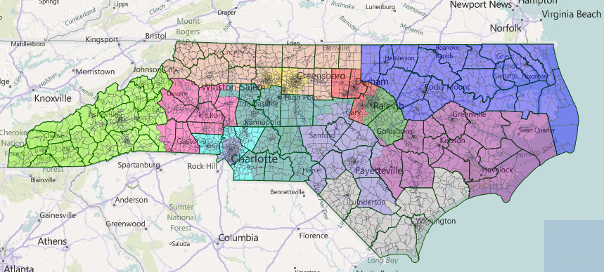 greyhound map