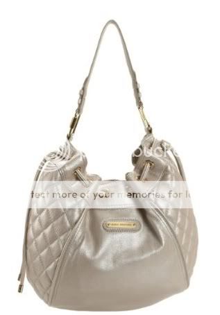 NWT~HARD TO FIND~Juicy Couture Pacific Avenue Crescent Hobo Handbag $ 