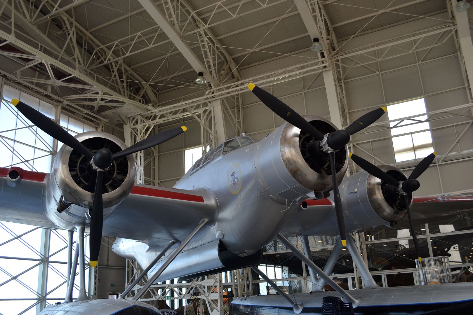 Italian Air Force Museum 