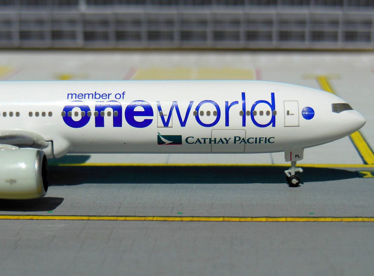 Top ten airlines of the world (and their 1:500 models). - Page 3 ...